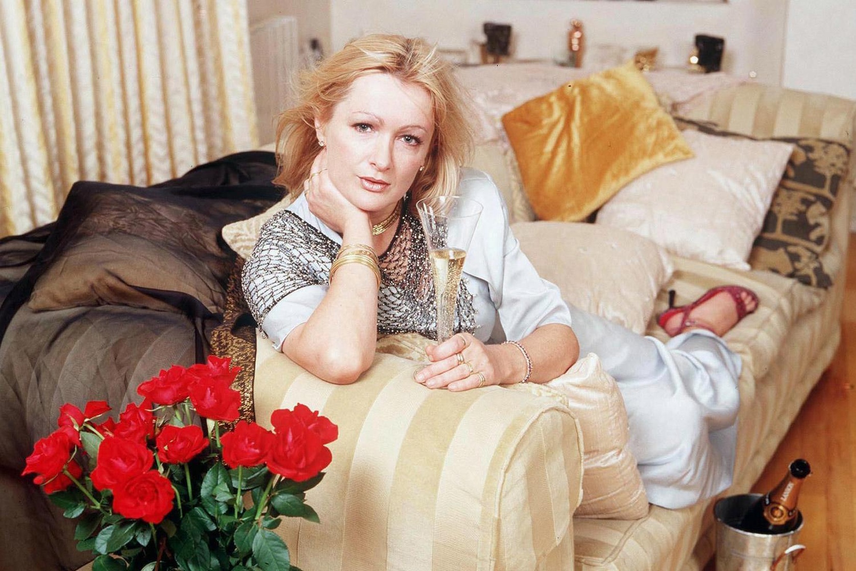 Caroline Aherne