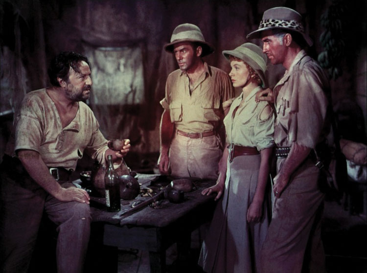 King Solomon's Mines (1950)