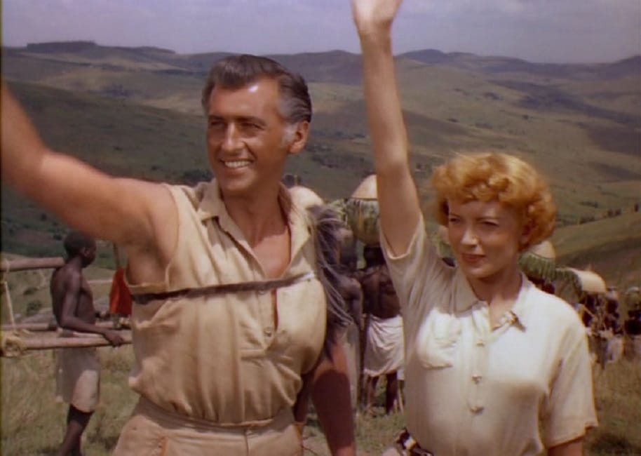 King Solomon's Mines (1950)