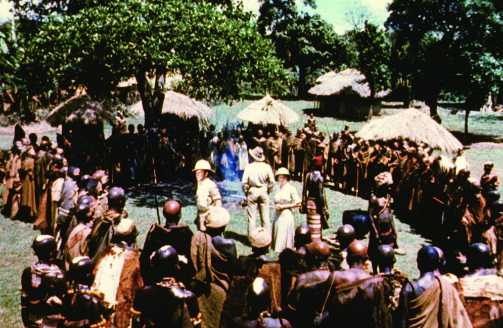 King Solomon's Mines (1950)