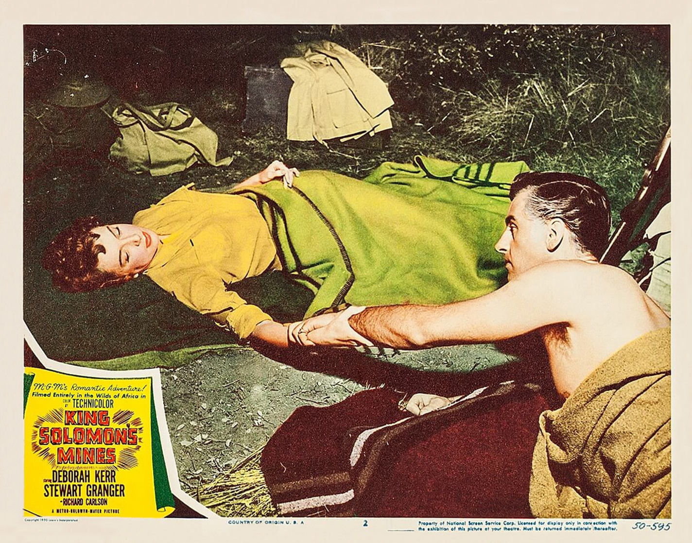 King Solomon's Mines (1950)