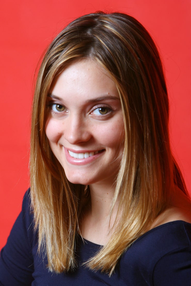 Next photo of Spencer Grammer