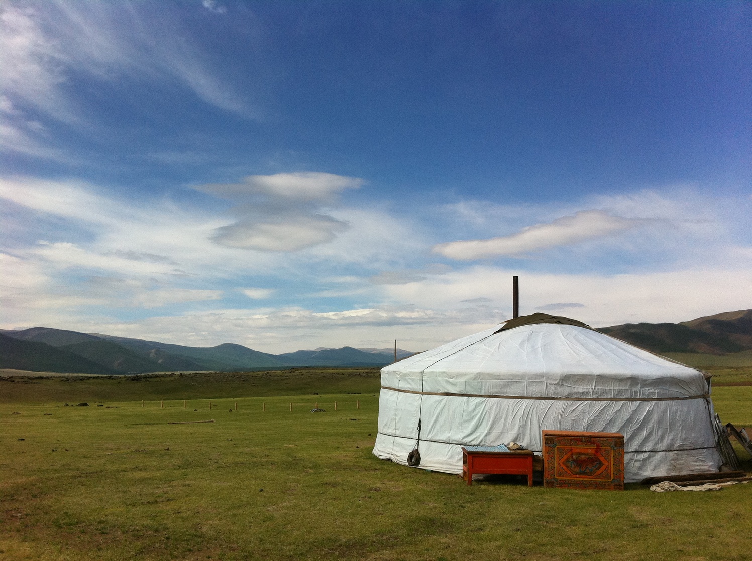Mongolia