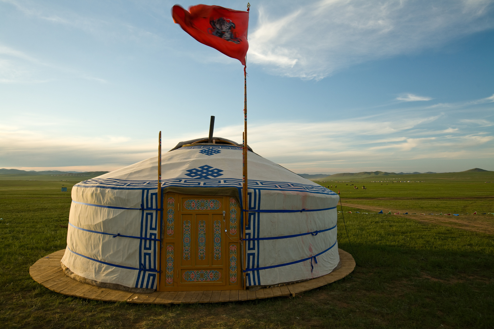 Mongolia Mongolia