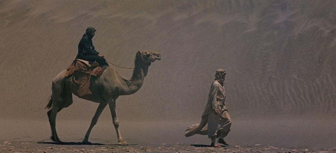 Lawrence of Arabia