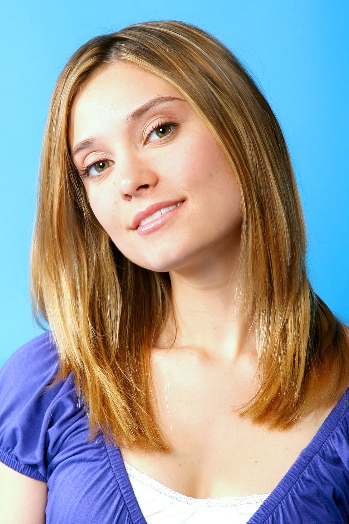 Spencer Grammer.