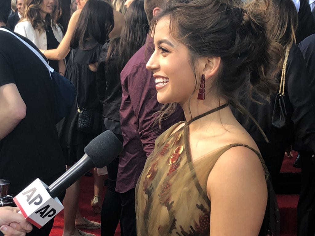 Isabela Moner