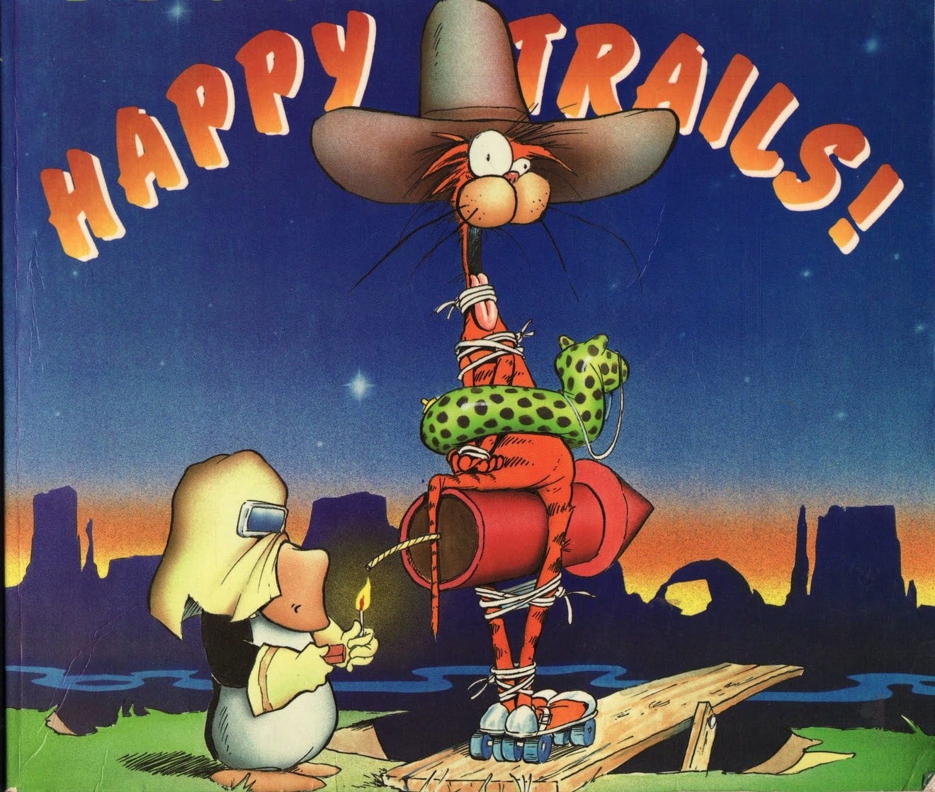 Happy Trails