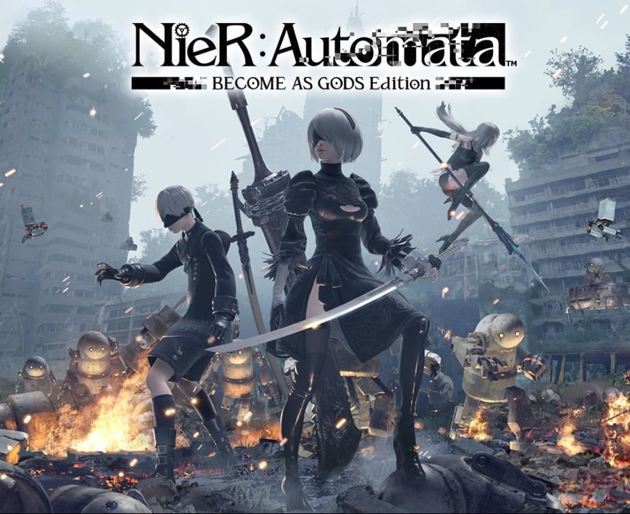 NieR: Automata - Become As Gods Edition Picture