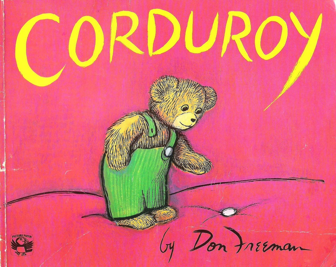 Corduroy