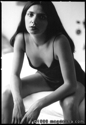 Image of Magdalina Valchanova