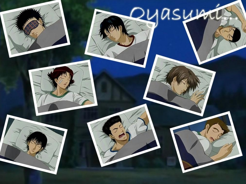 The Prince of Tennis