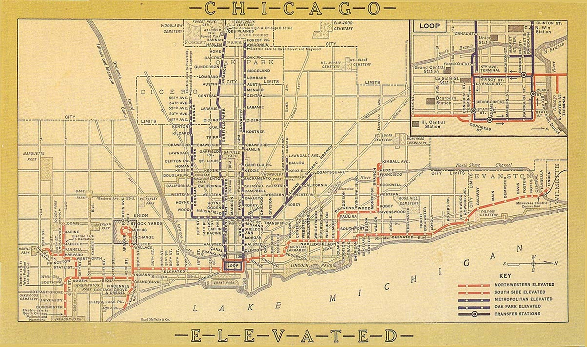 Chicago, Illinois