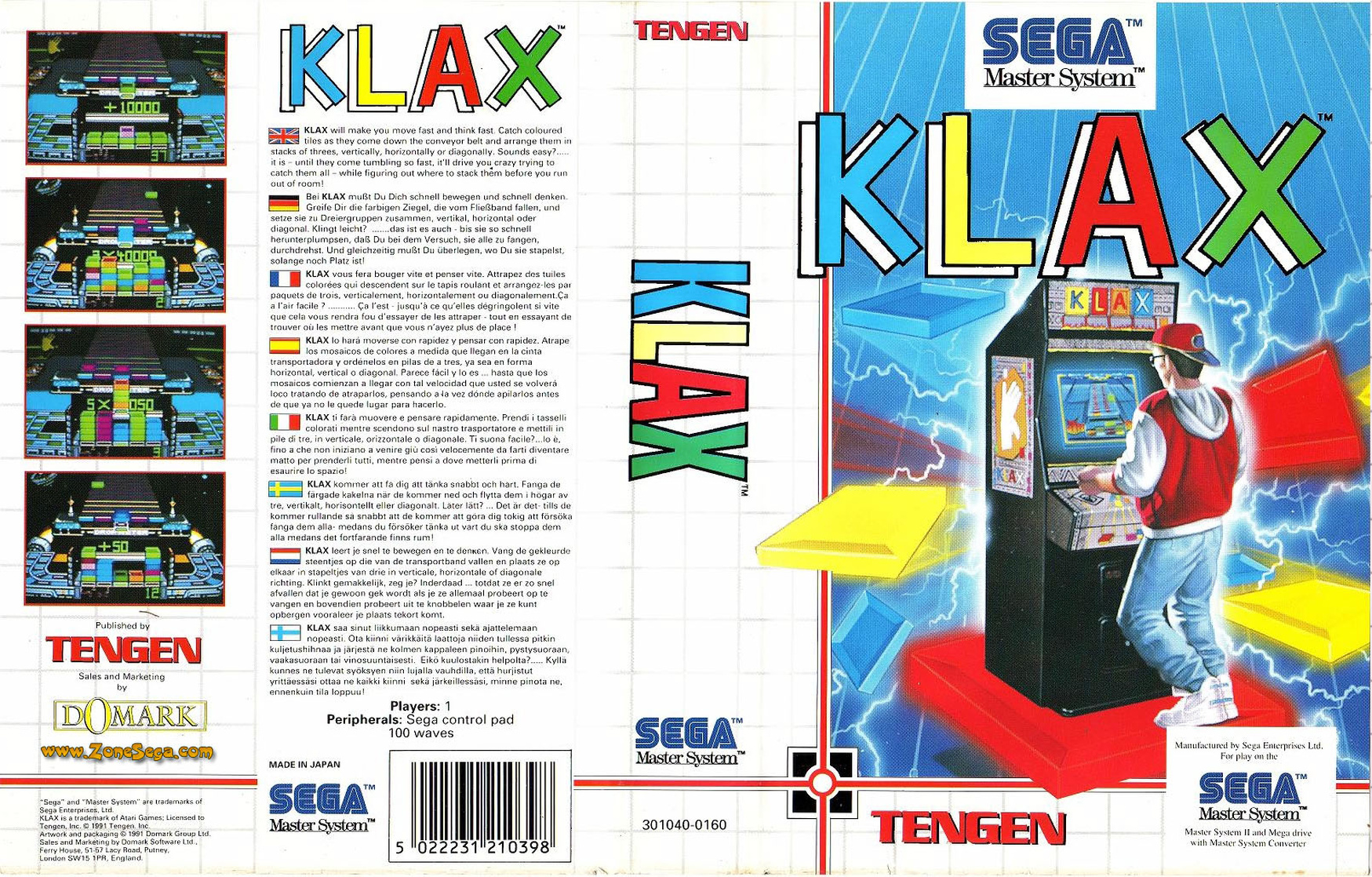 Klax