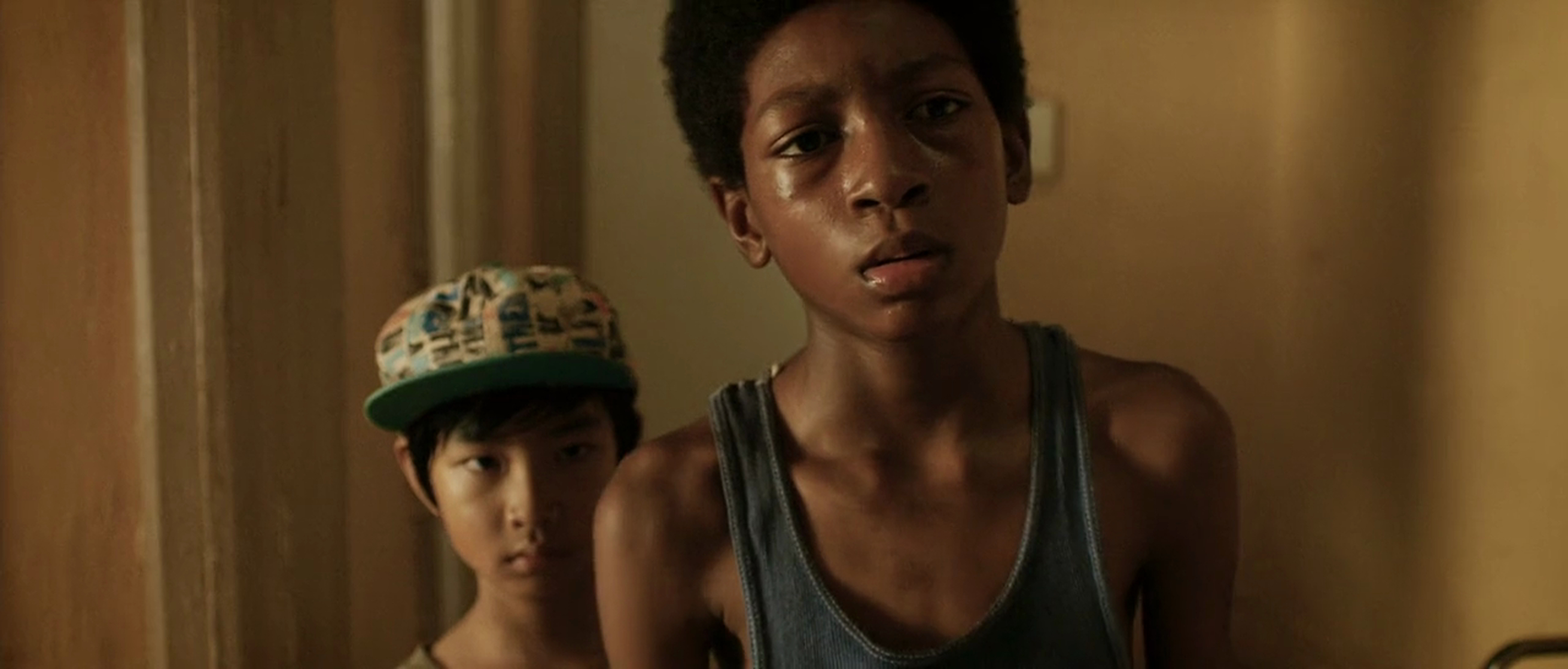 The Inevitable Defeat of Mister & Pete                                  (2013)