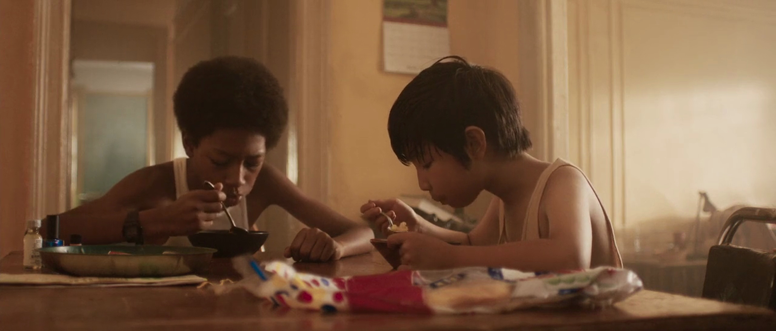The Inevitable Defeat of Mister & Pete                                  (2013)