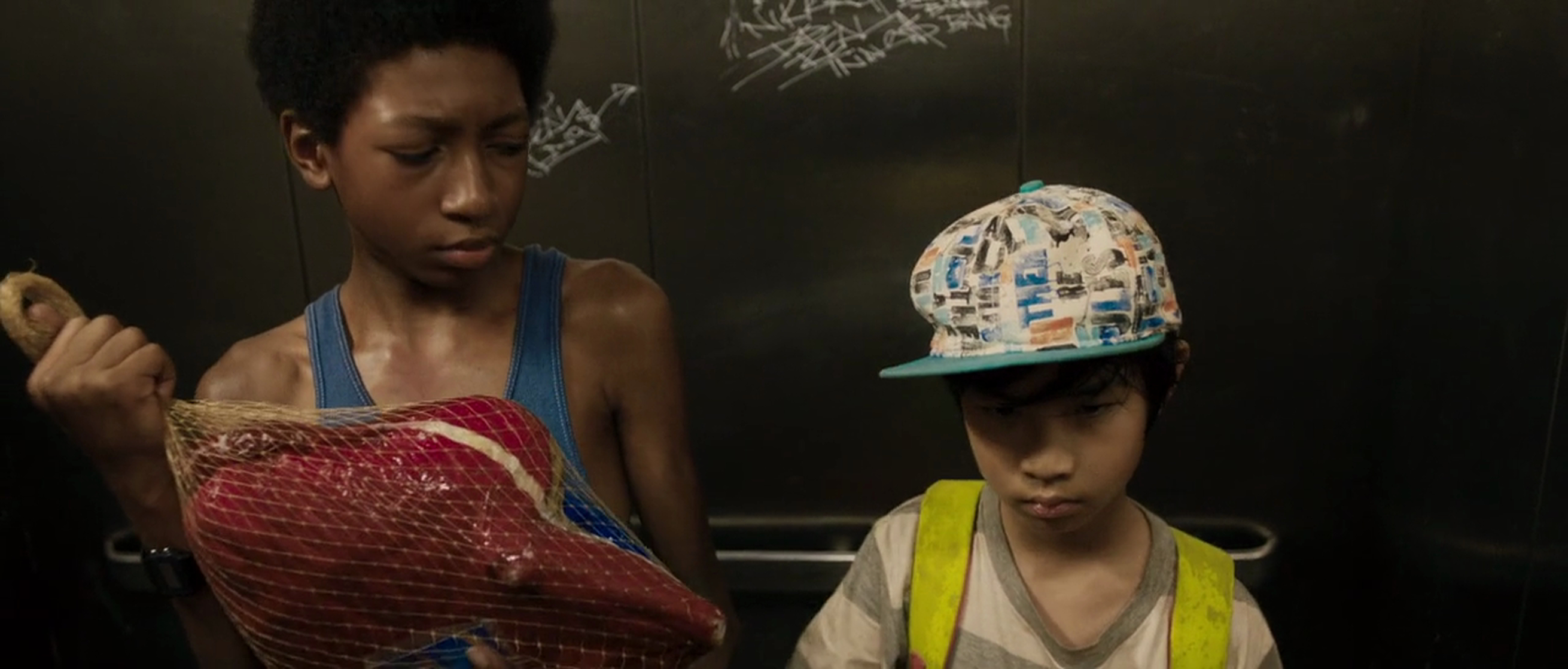 The Inevitable Defeat of Mister & Pete                                  (2013)