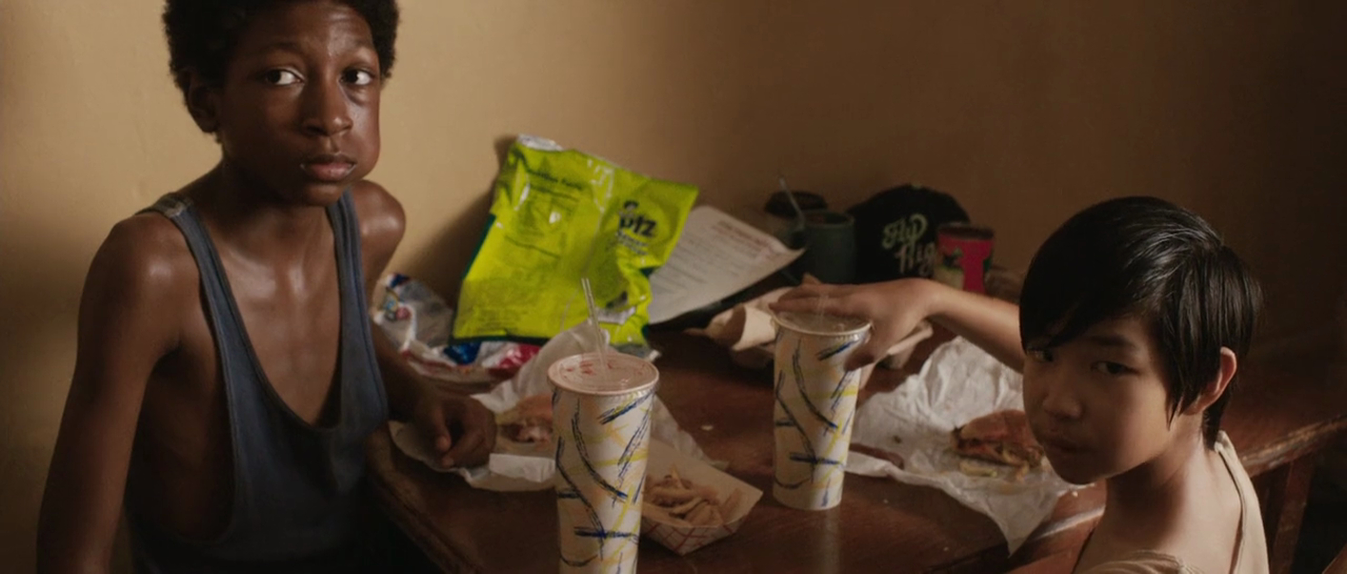 The Inevitable Defeat of Mister & Pete                                  (2013)