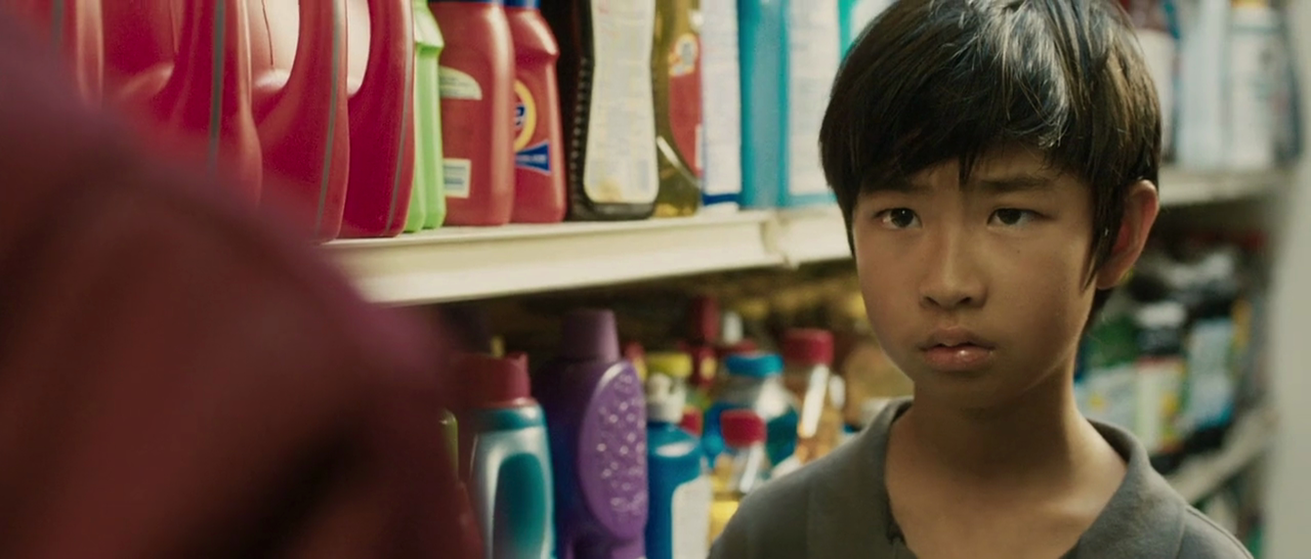 The Inevitable Defeat of Mister & Pete                                  (2013)