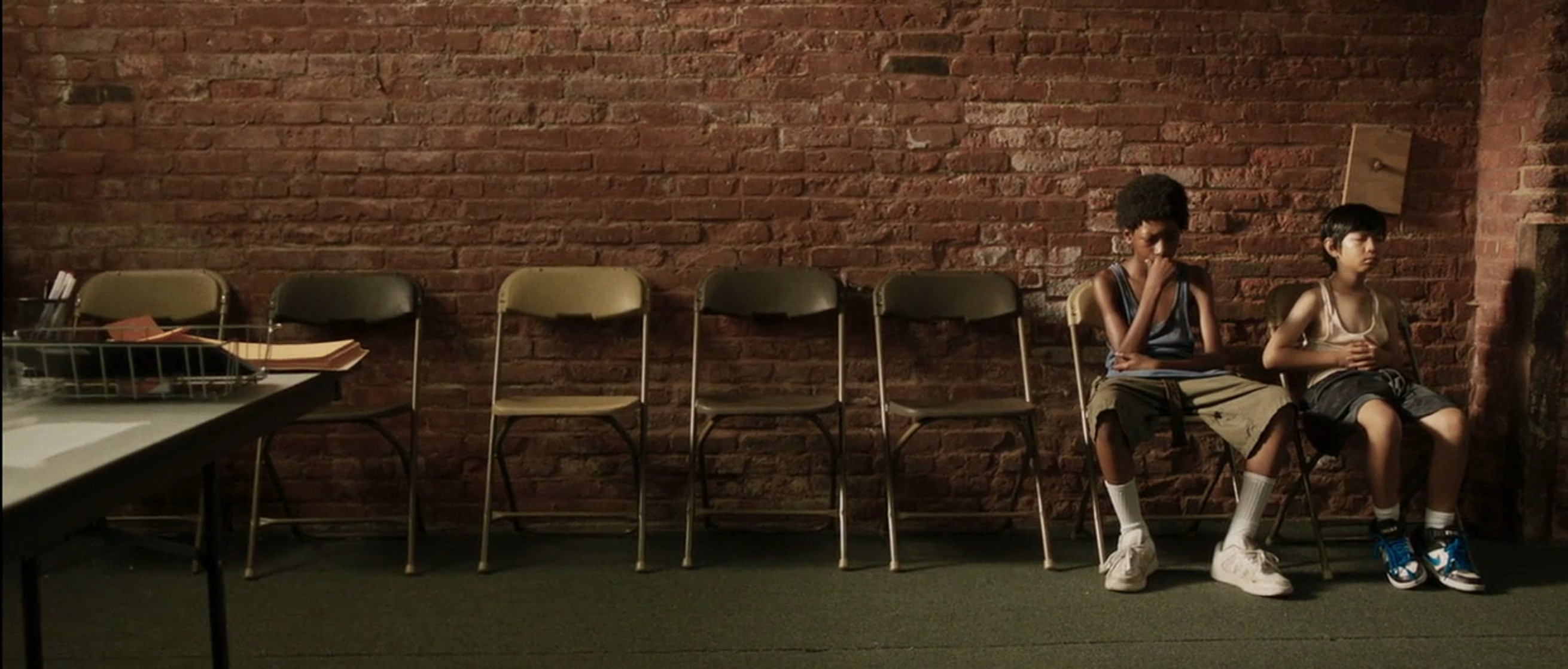 The Inevitable Defeat of Mister & Pete                                  (2013)