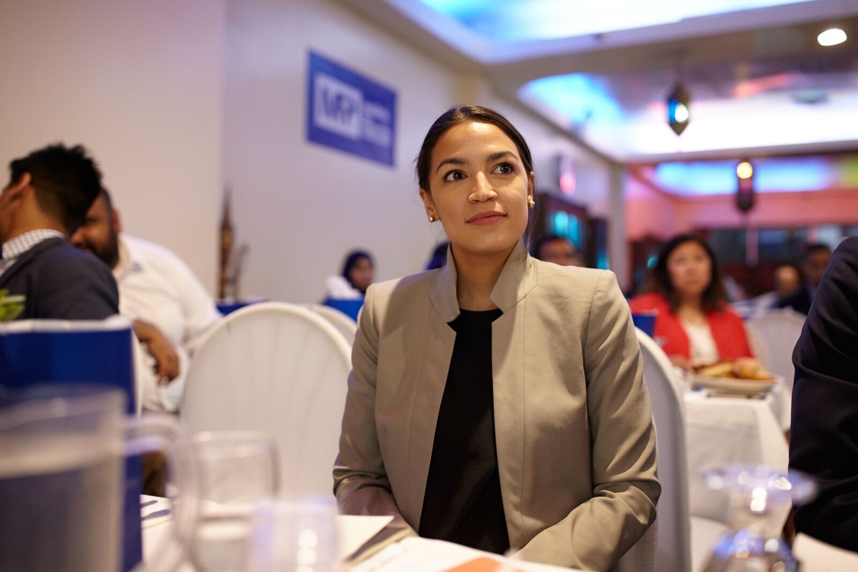 Alexandria Ocasio-Cortez Alexandria Ocasio-Cortez
