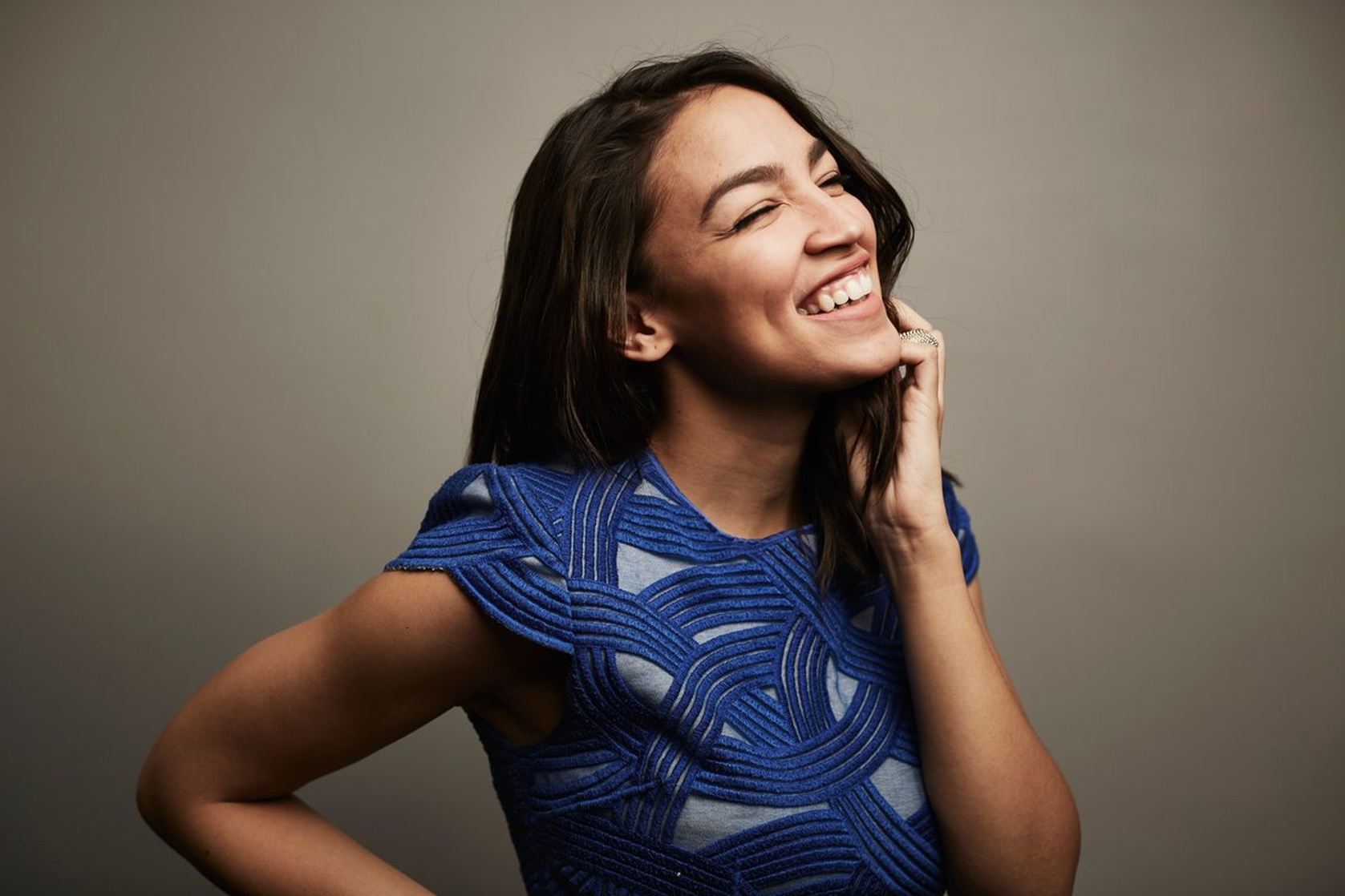 Alexandria Ocasio-Cortez Alexandria Ocasio-Cortez