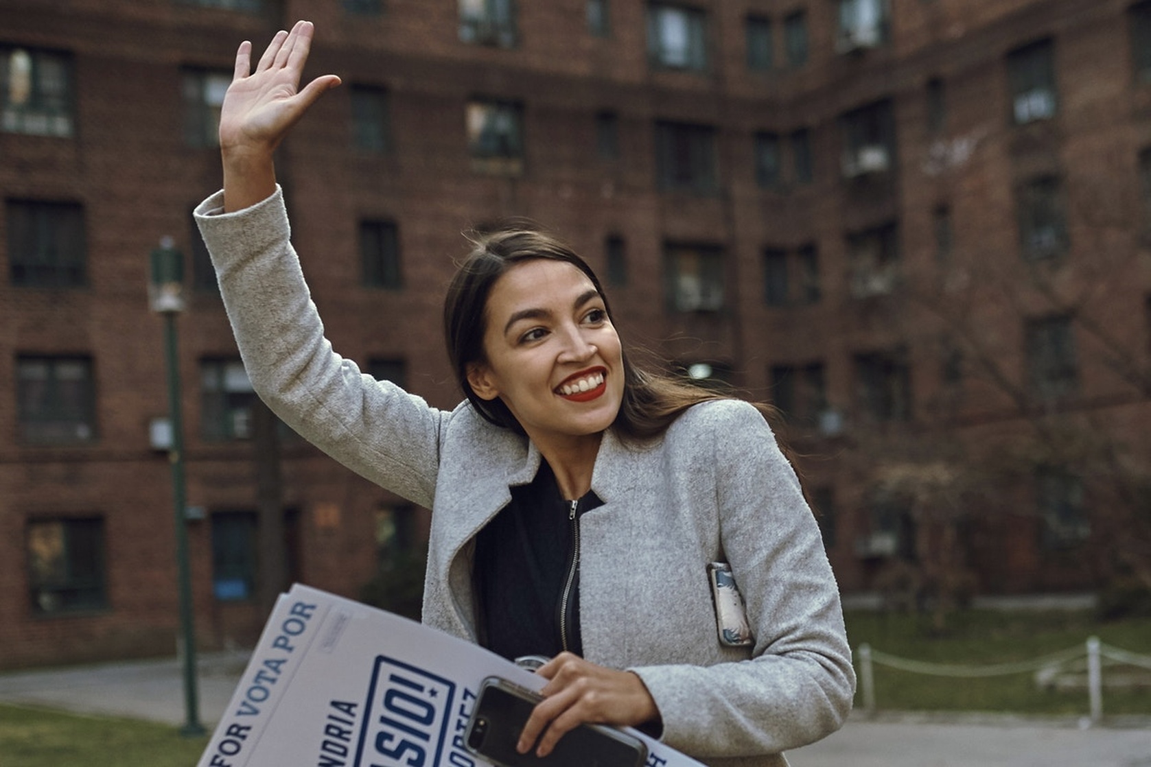 Alexandria Ocasio-Cortez Alexandria Ocasio-Cortez