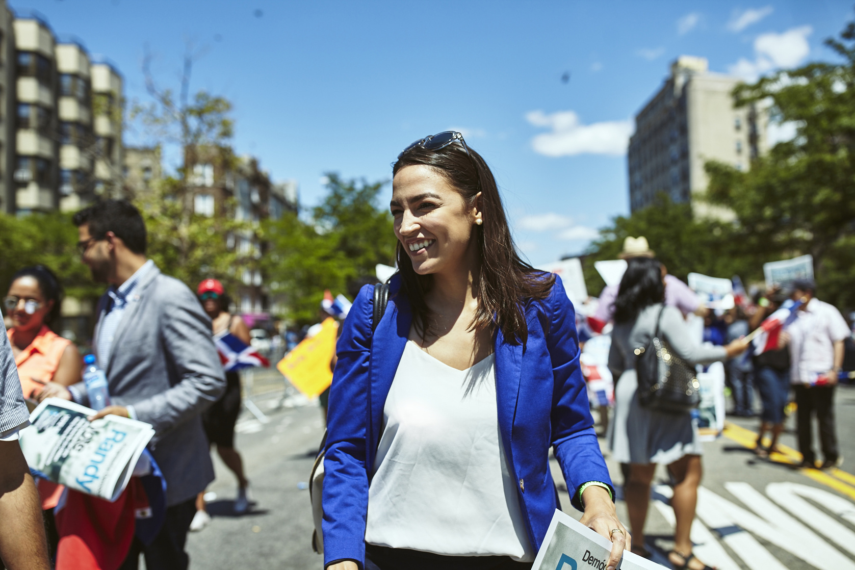 Alexandria Ocasio-Cortez Alexandria Ocasio-Cortez