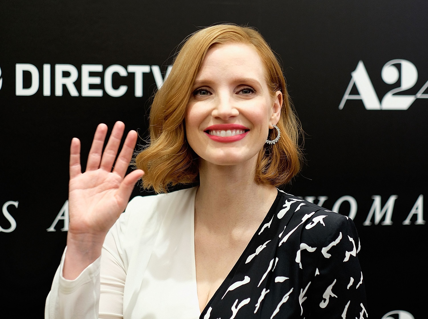 Jessica Chastain