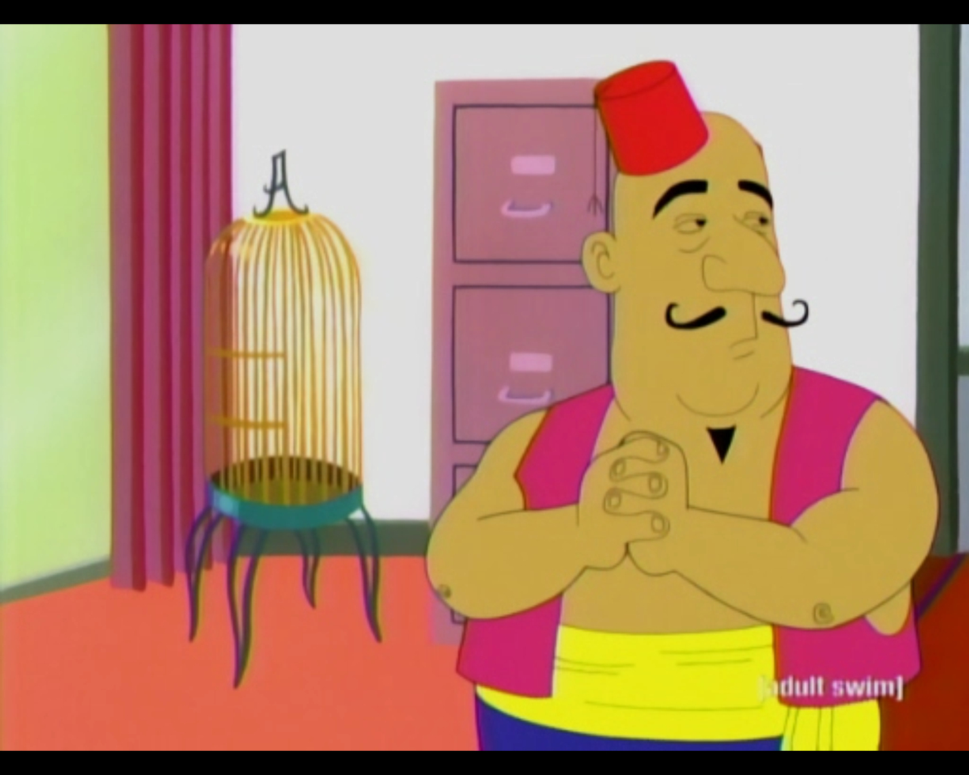 Harvey Birdman, Attorney at Law