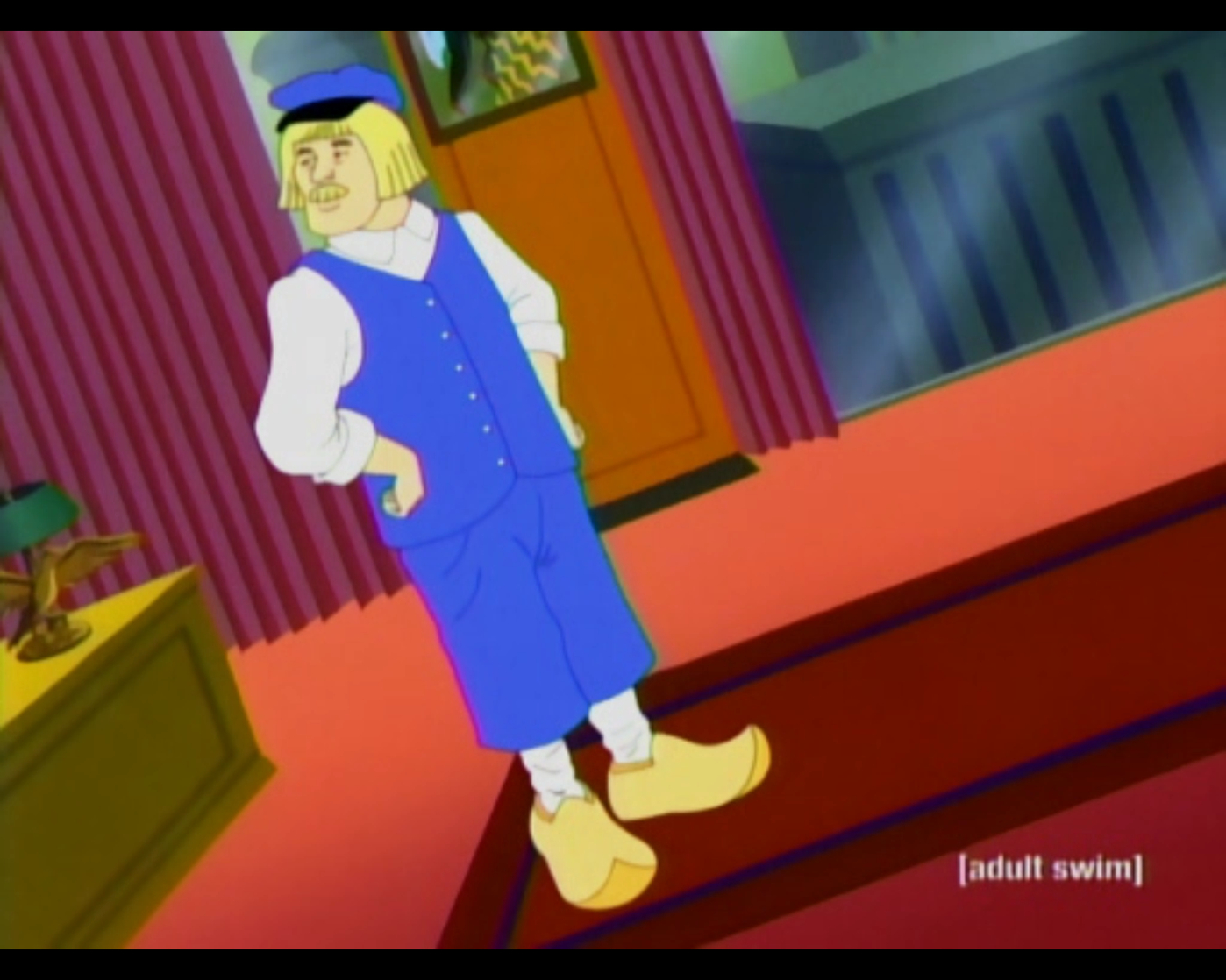 Harvey Birdman, Attorney at Law