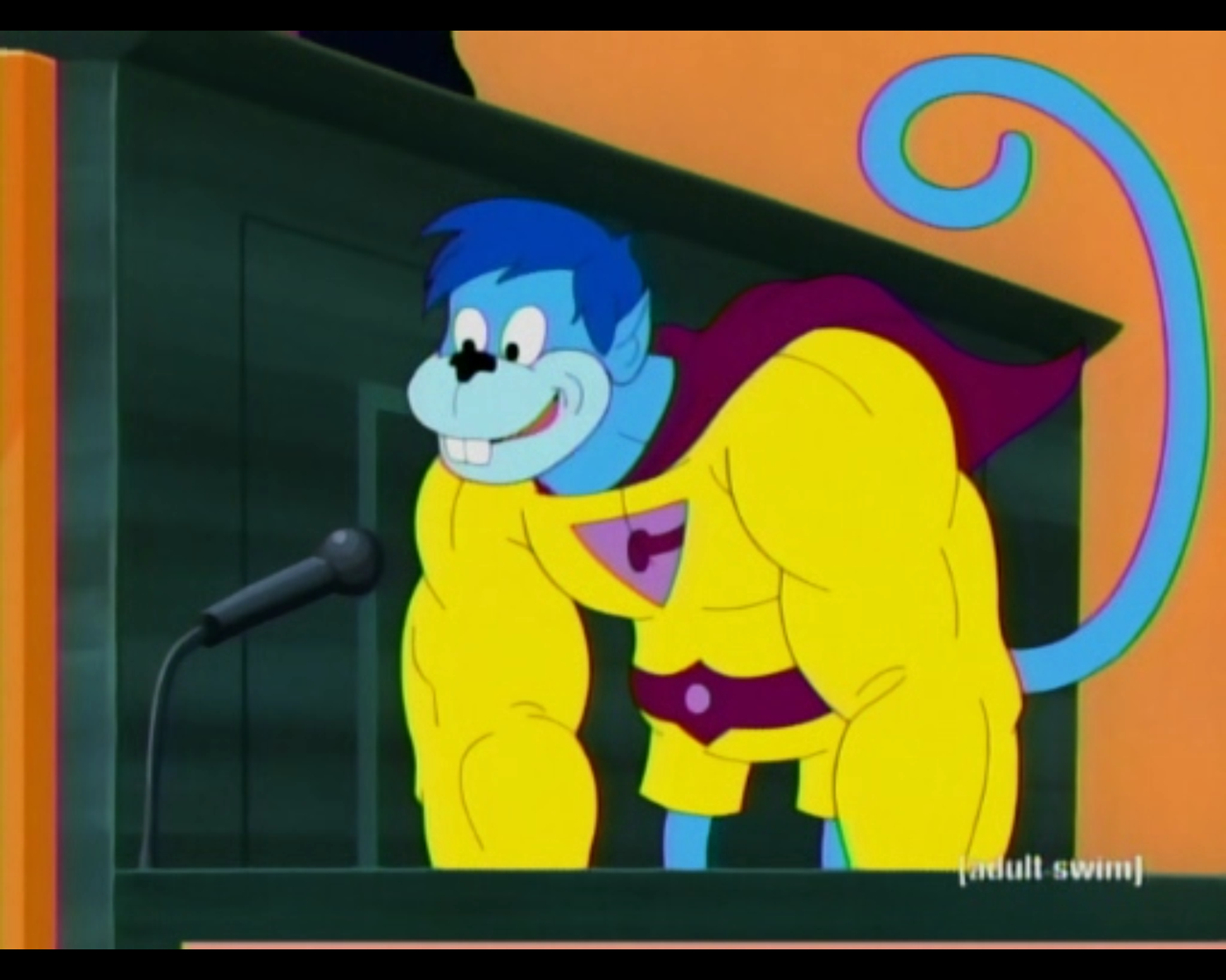 Harvey Birdman, Attorney at Law
