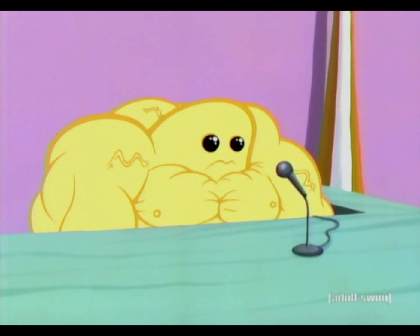 Harvey Birdman, Attorney at Law