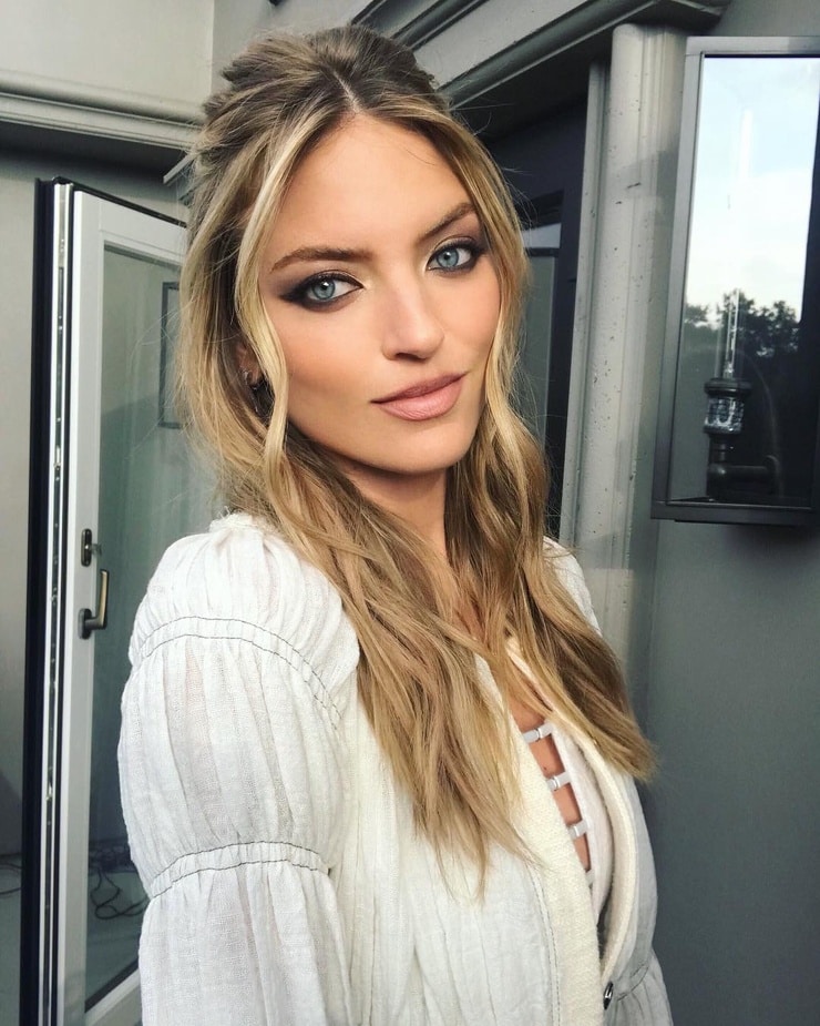 Picture of Martha Hunt