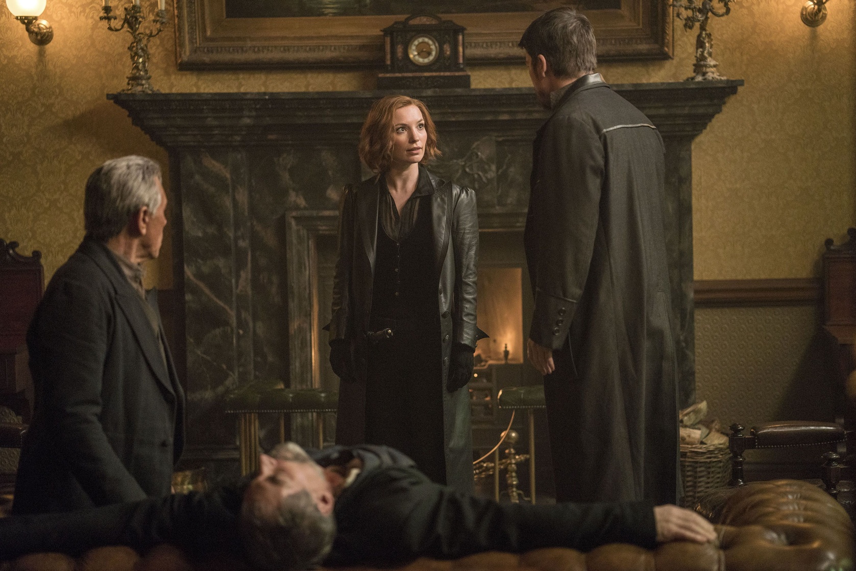 Penny Dreadful