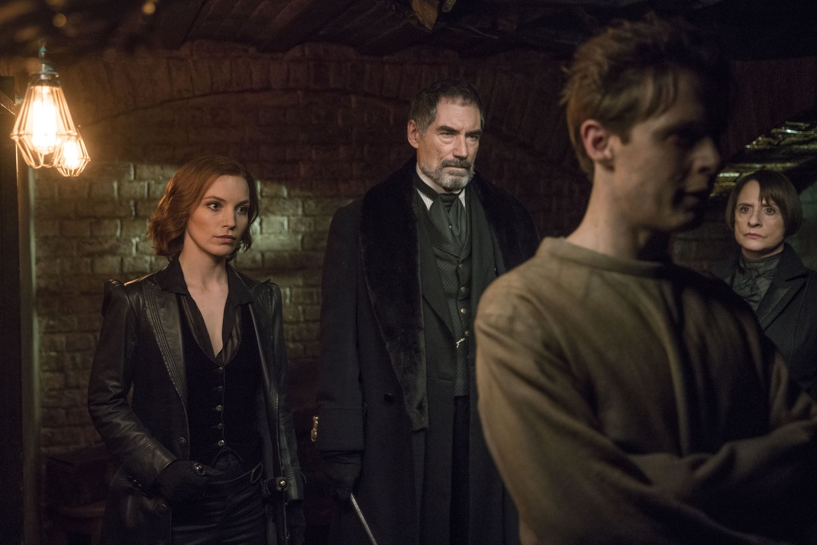 Penny Dreadful