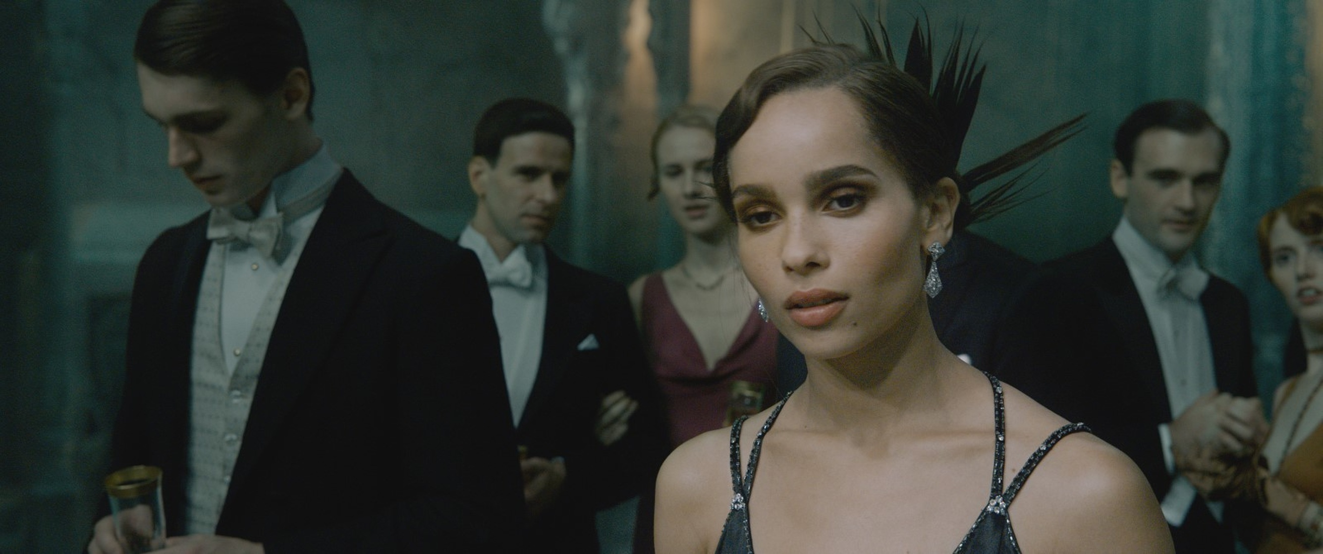 Fantastic Beasts: The Crimes of Grindelwald