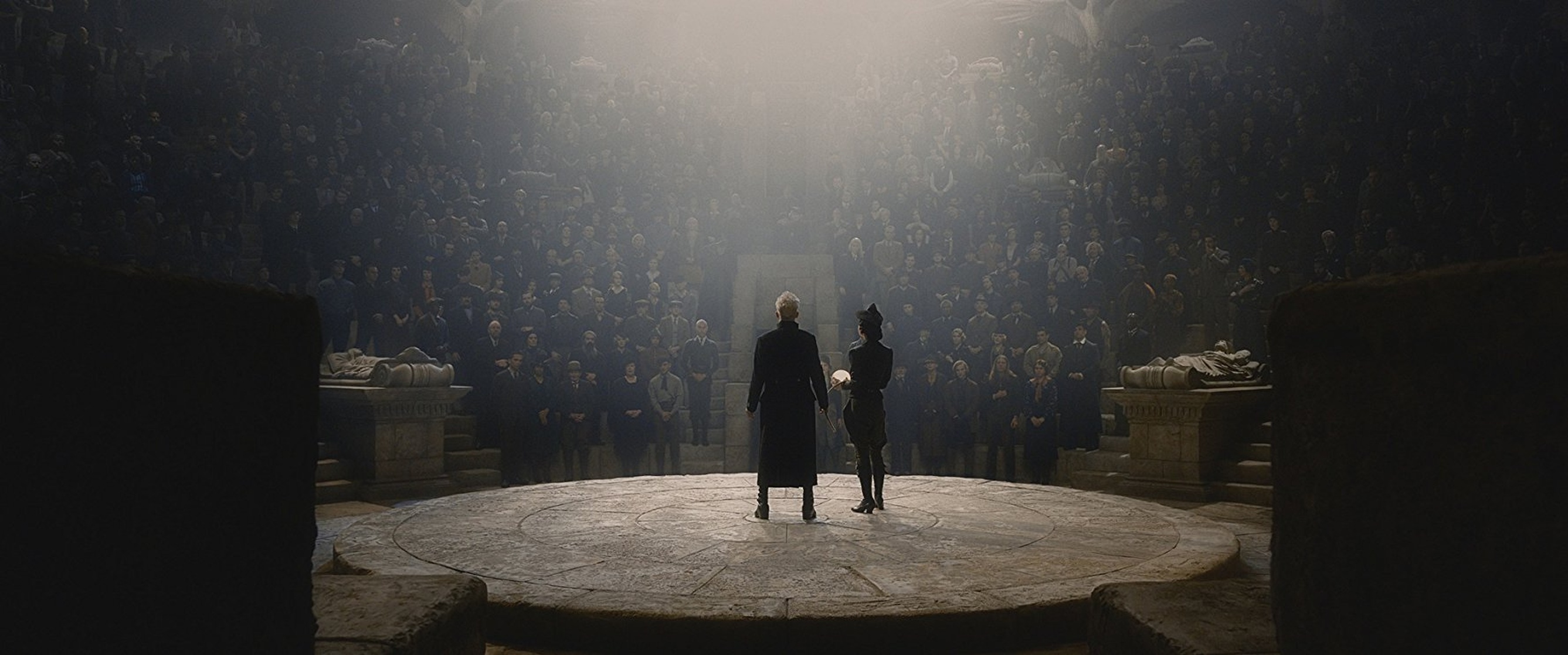 Fantastic Beasts: The Crimes of Grindelwald