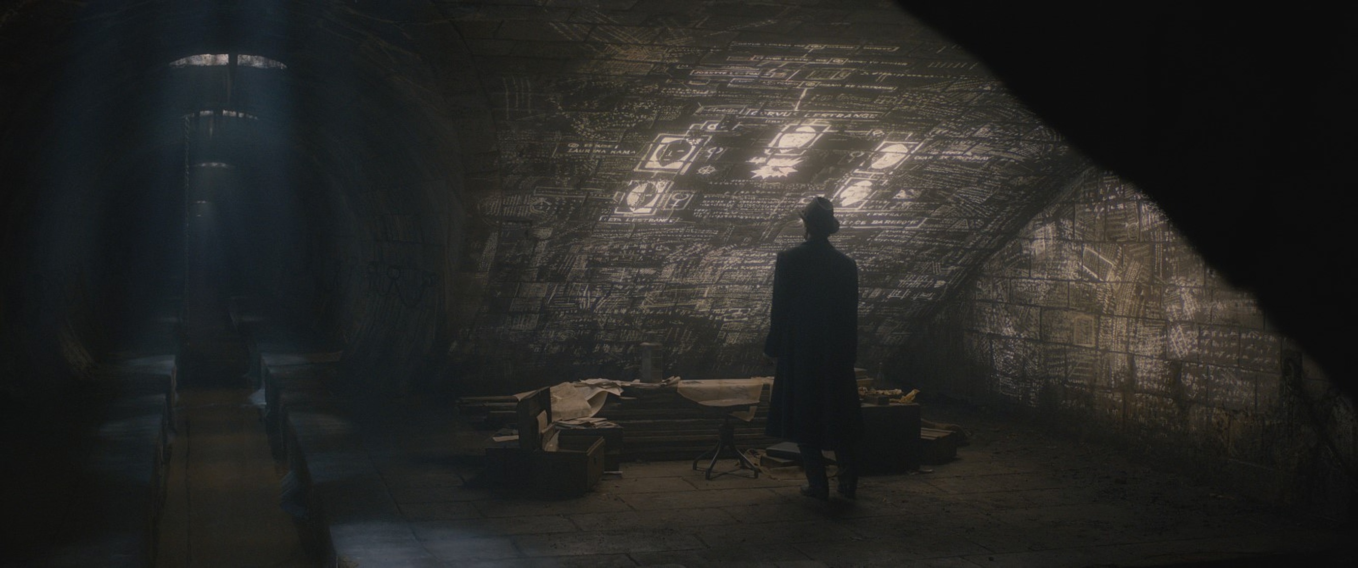 Fantastic Beasts: The Crimes of Grindelwald