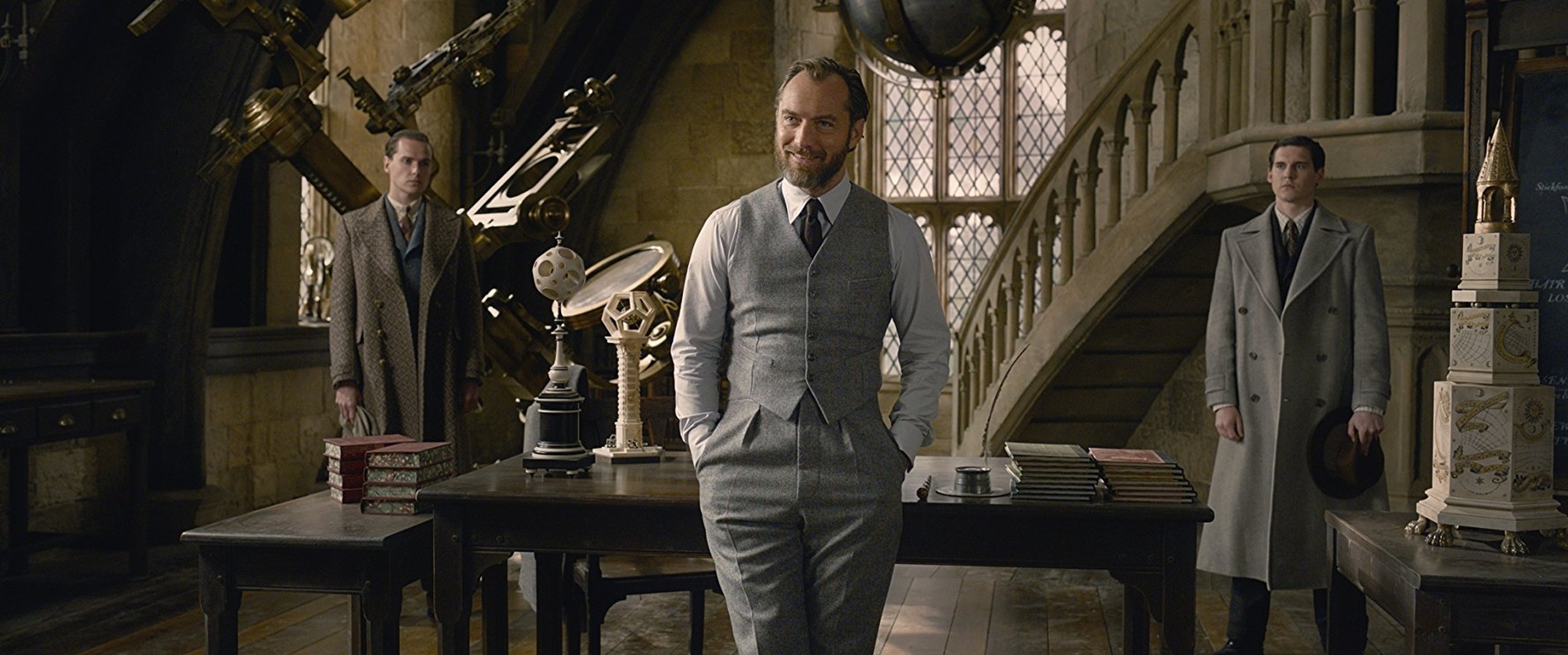 Fantastic Beasts: The Crimes of Grindelwald