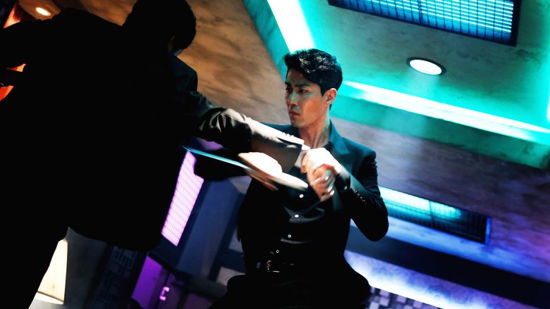 Man on High Heels