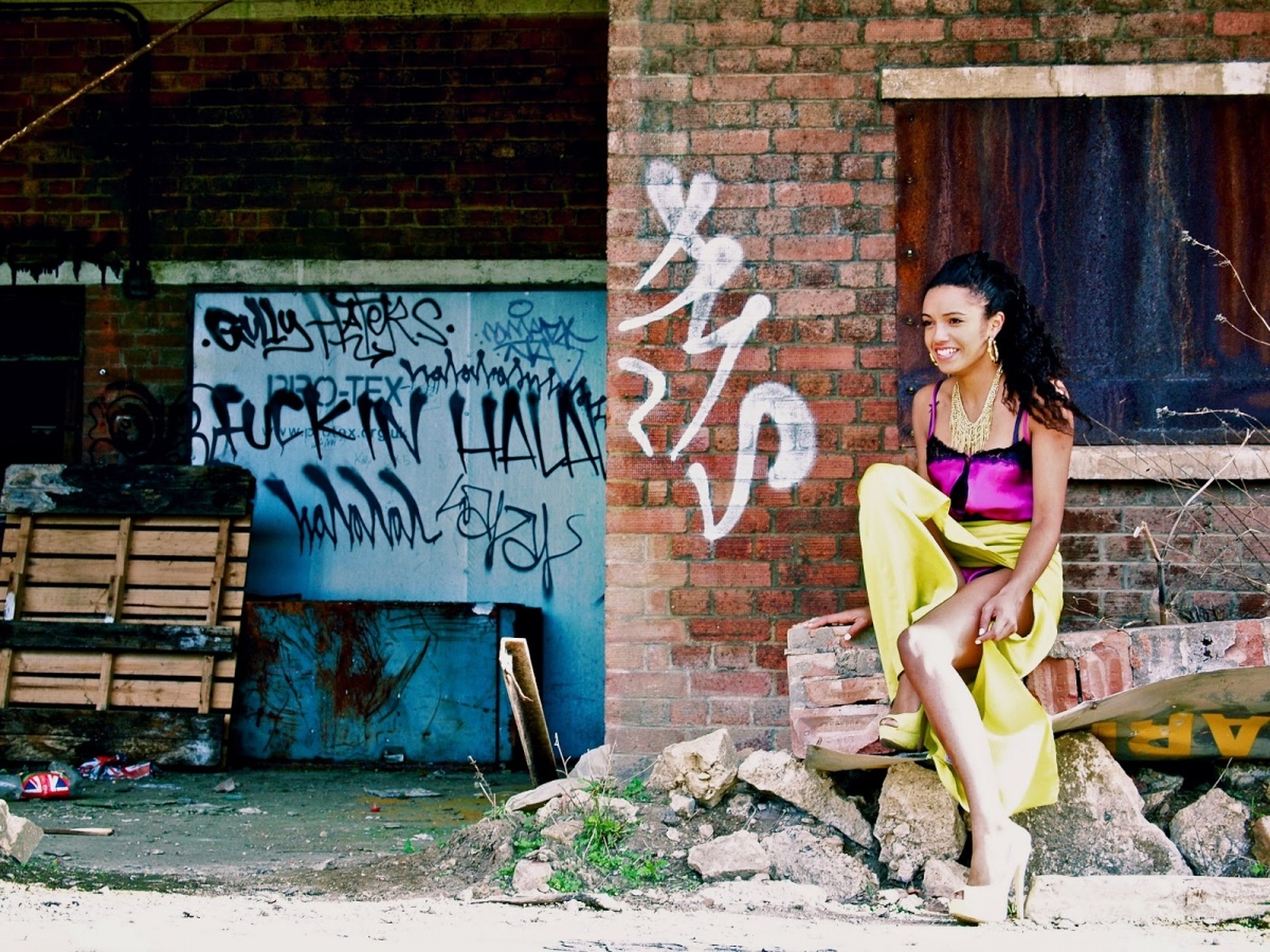 Maisie Richardson-Sellers