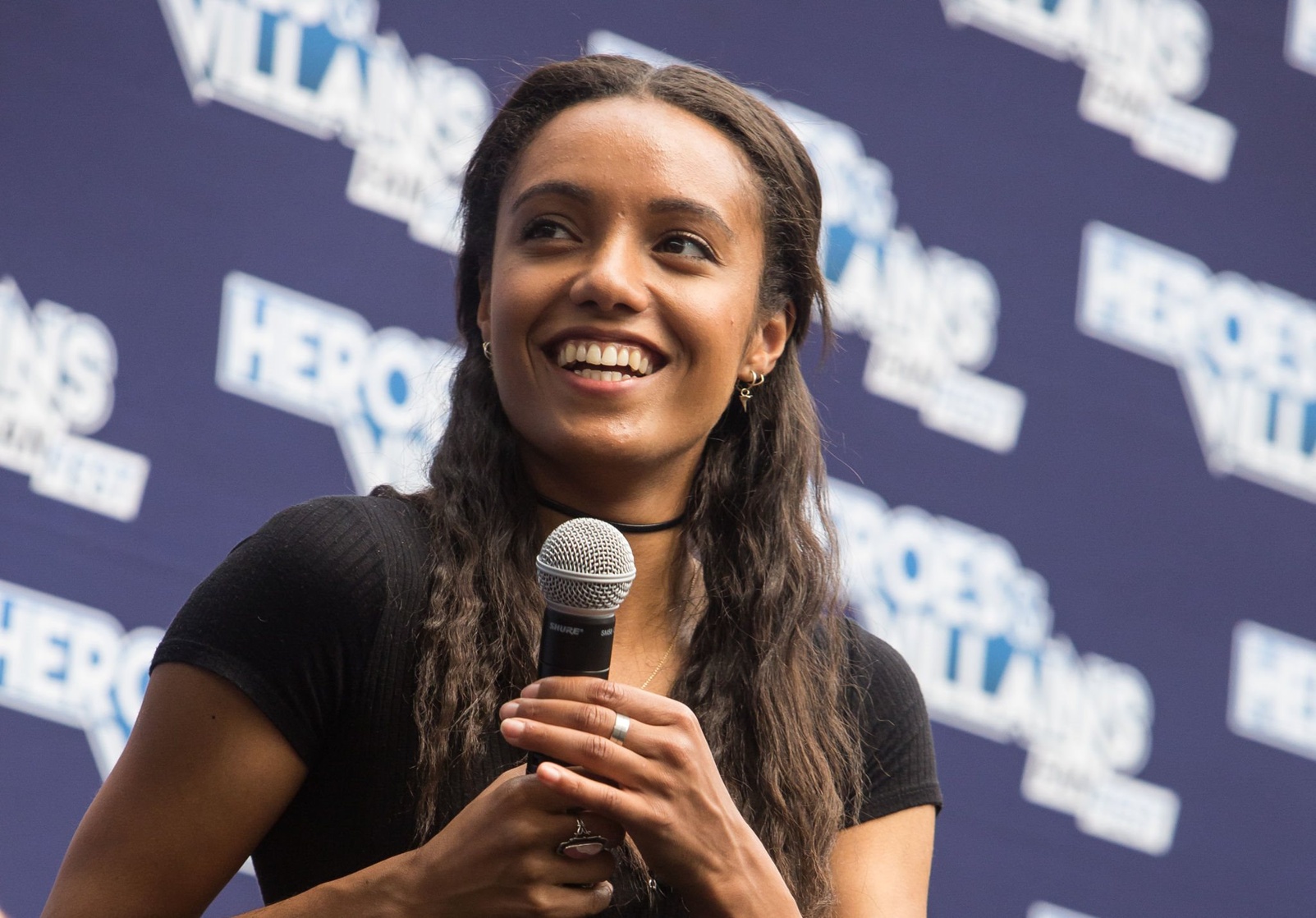 Maisie Richardson-Sellers
