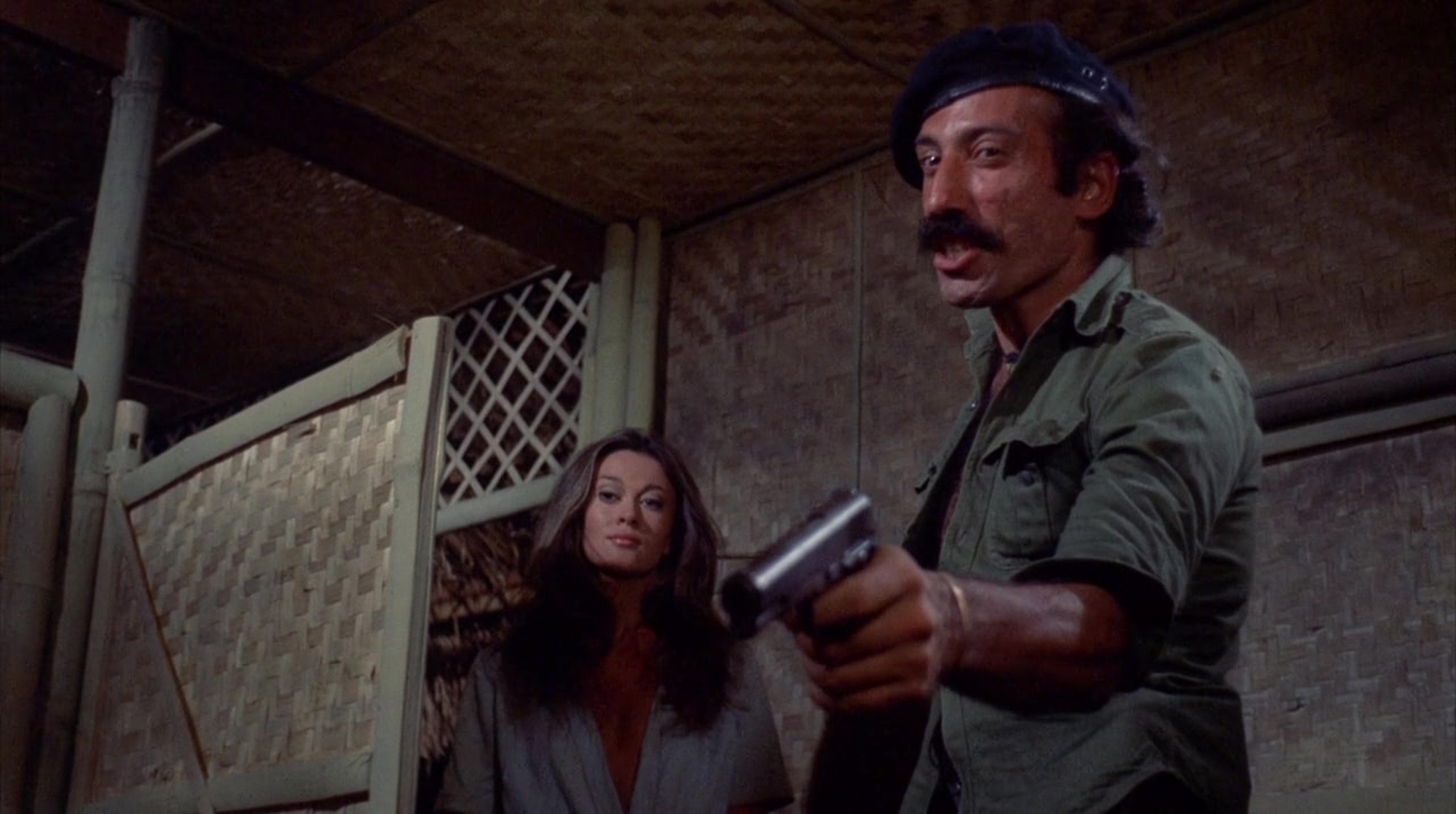 The Big Bird Cage (1972)