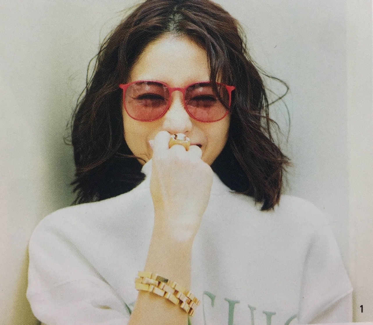 Satomi Ishihara