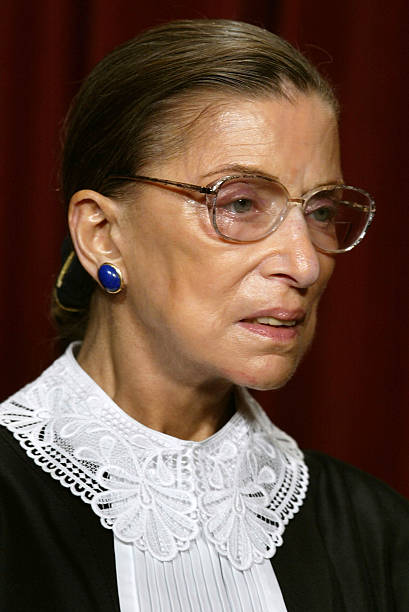 Ruth Bader Ginsburg