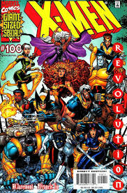 X-Men Revolution