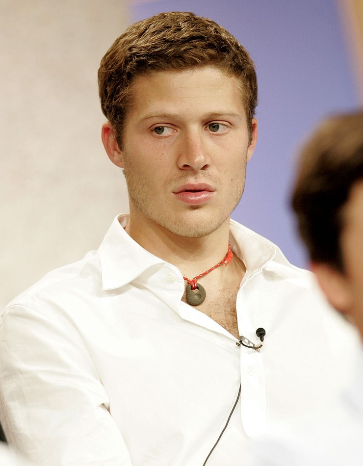 Zach Gilford Image