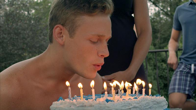 Henry Gamble's Birthday Party