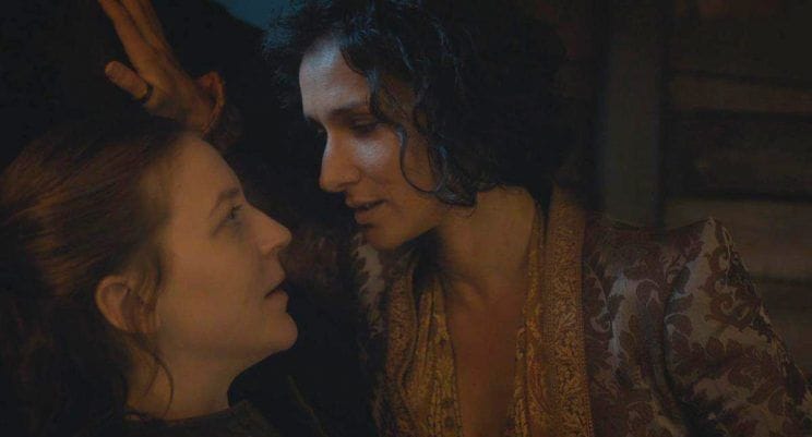 Yara Greyjoy Yara Greyjoy
